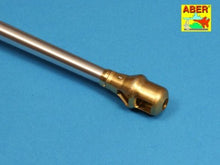 Load image into Gallery viewer, Aber 1/16 German 88 mm KwK 36 L/56 Tiger I Early Barrel 16 L-05'