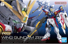Load image into Gallery viewer, Bandai 1/144 RG #43 XXXG-00W0 Wing Gundam Zero "Gundam Wing" 5069215'