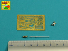 Load image into Gallery viewer, Aber 1/35 US M2 MG 0.50 cal Barrel Early 35 L-91