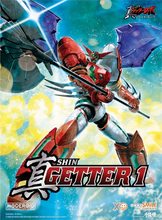 Load image into Gallery viewer, Good Smile Company Moderoid Shin Getter 1 20858'
