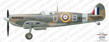 Load image into Gallery viewer, Kotare 1/32 Spitfire Mk.Va K32002