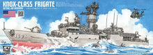 Load image into Gallery viewer, AFV Club 1/700 US Knox Class Frigate Detail-Up Version SE70003