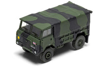 Load image into Gallery viewer, Airfix 1/76 British Land Rover 1 Tonne FC Truck GS Body A02331