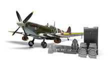 Load image into Gallery viewer, Airfix 1/24 British Supermarine Spitfire Mk.IXc Flying Dray A17001A'