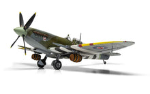 Load image into Gallery viewer, Airfix 1/24 British Supermarine Spitfire Mk.IXc Flying Dray A17001A'