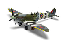 Load image into Gallery viewer, Airfix 1/24 British Supermarine Spitfire Mk.IXc Flying Dray A17001A'