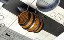 Load image into Gallery viewer, Airfix 1/24 British Supermarine Spitfire Mk.IXc Flying Dray A17001A'