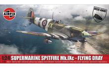 Load image into Gallery viewer, Airfix 1/24 British Supermarine Spitfire Mk.IXc Flying Dray A17001A'