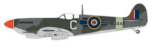 Load image into Gallery viewer, Airfix 1/24 British Supermarine Spitfire Mk.IXc Flying Dray A17001A'