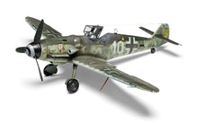 Load image into Gallery viewer, Airfix 1/24 German Messerschmitt Bf109G-6/G-6 A17003'