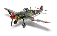 Load image into Gallery viewer, Airfix 1/24 German Messerschmitt Bf109G-6/G-6 A17003'