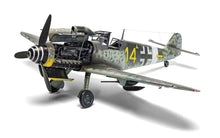 Load image into Gallery viewer, Airfix 1/24 German Messerschmitt Bf109G-6/G-6 A17003'