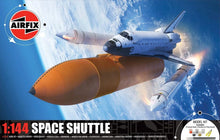 Load image into Gallery viewer, Airfix GIft Set 1/144 NASA Space Shuttle A50200'