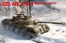 Load image into Gallery viewer, Amusing Hobby 1/35 German RU251 Spahpanzer 35A055