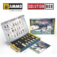 Load image into Gallery viewer, Ammo by Mig AMIG7723 Solution Box WWII US Navy Late Aircraft SALE!