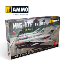 Load image into Gallery viewer, Ammo by Mig 1/48 Russian MiG-17F Fresco C AMIG8508