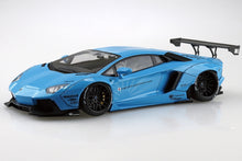 Load image into Gallery viewer, Aoshima 1/24 LB-Works Liberty Walk Lamborghini Aventador LBWK Ver.1 05989