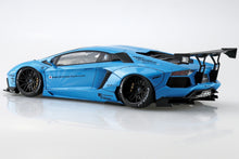 Load image into Gallery viewer, Aoshima 1/24 LB-Works Liberty Walk Lamborghini Aventador LBWK Ver.1 05989