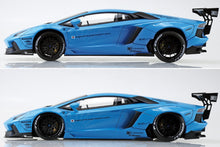 Load image into Gallery viewer, Aoshima 1/24 LB-Works Liberty Walk Lamborghini Aventador LBWK Ver.1 05989