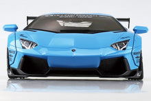 Load image into Gallery viewer, Aoshima 1/24 LB-Works Liberty Walk Lamborghini Aventador LBWK Ver.1 05989