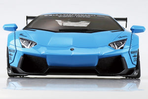 Aoshima 1/24 LB-Works Liberty Walk Lamborghini Aventador LBWK Ver.1 05989