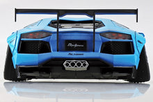 Load image into Gallery viewer, Aoshima 1/24 LB-Works Liberty Walk Lamborghini Aventador LBWK Ver.1 05989