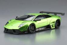 Load image into Gallery viewer, Aoshima 1/24 Lamborghini LBWK Liberty Walk Murcielago 05994