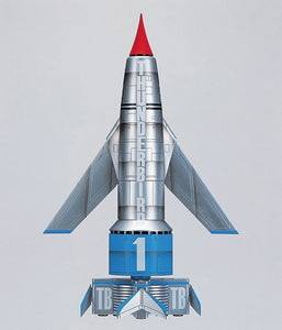 Aoshima Thunderbirds 1/144 Thunderbird 1 06239' – Burbank's House