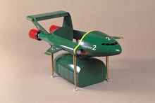 Load image into Gallery viewer, Aoshima Thunderbirds 1/350 Thunderbird 2 and 4 No.2 06240