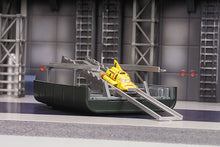 Load image into Gallery viewer, Aoshima Thunderbirds 1/350 Thunderbird 2 and 4 No.2 06240