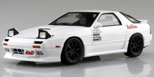 Load image into Gallery viewer, Aoshima 1/24 Initial D Mazda RX-7 FC3S Ryosuke Takahashi  #11 PRE-PAINTED 06246