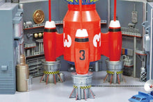 Load image into Gallery viewer, Aoshima Thunderbirds 1/350 Thunderbird 3 and Launch Bay 06386'