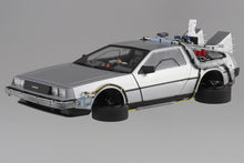 Load image into Gallery viewer, Aoshima 1/24 Back to the Future Part II The Time Machine "Delorean" 06437