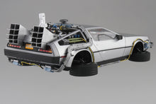 Load image into Gallery viewer, Aoshima 1/24 Back to the Future Part II The Time Machine "Delorean" 06437