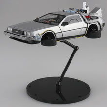 Load image into Gallery viewer, Aoshima 1/24 Back to the Future Part II The Time Machine "Delorean" 06437