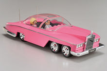 Load image into Gallery viewer, Aoshima Thunderbirds 1/32 FAB 1 with Lady Penelope &amp; Parker Figures 06441