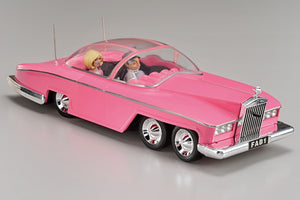 Aoshima Thunderbirds 1/32 FAB 1 with Lady Penelope & Parker