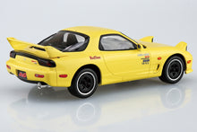 Load image into Gallery viewer, Aoshima SNAP KIT 1/32 Initial D Mazda FD RX-7 Keisuke Takahashi #CM2 06550'