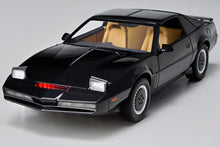 Load image into Gallery viewer, Aoshima 1/24 K.I.T.T Knight Rider Season One w/ Voice Unit 06560