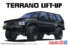 Load image into Gallery viewer, Aoshima 1/24 Nissan Terrano WD21 Lift Up 06907