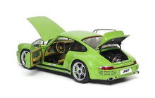Load image into Gallery viewer, Almost Real 1/18 RUF SCR 2018 Birch Green 88205 SALE