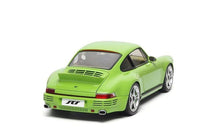 Load image into Gallery viewer, Almost Real 1/18 RUF SCR 2018 Birch Green 88205 SALE