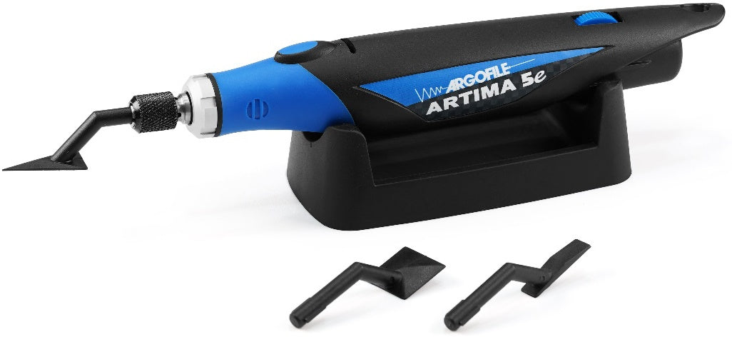 Argofile Artima 5e Electric Sander ARE105 – Burbank's House of Hobbies