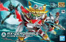 Load image into Gallery viewer, Bandai SD Build Divers #013 RX-Zeromaru 5066143