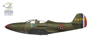 Arma Hobby 1/72 P-39N Airacobra 70056