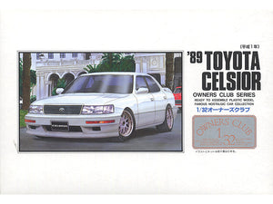 ARII 1/32 Toyota Celsior 1988 No.39 20239 – Burbank's House of Hobbies