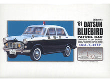 Load image into Gallery viewer, ARII 1/32 Nissan/Datsun Bluebird 1200 Patrol Car 1961 No.55 20255