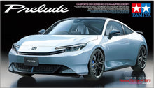 Load image into Gallery viewer, Tamiya 1/24 Honda Prelude 2025 NEW MODEL KIT 24373'