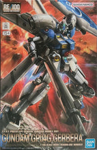 Load image into Gallery viewer, Bandai 1/100 RE #003 Gundam GP04G Gerbera 5066733