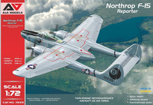 Load image into Gallery viewer, A&amp;A Model 1/72 US F-15A Reporter 7233